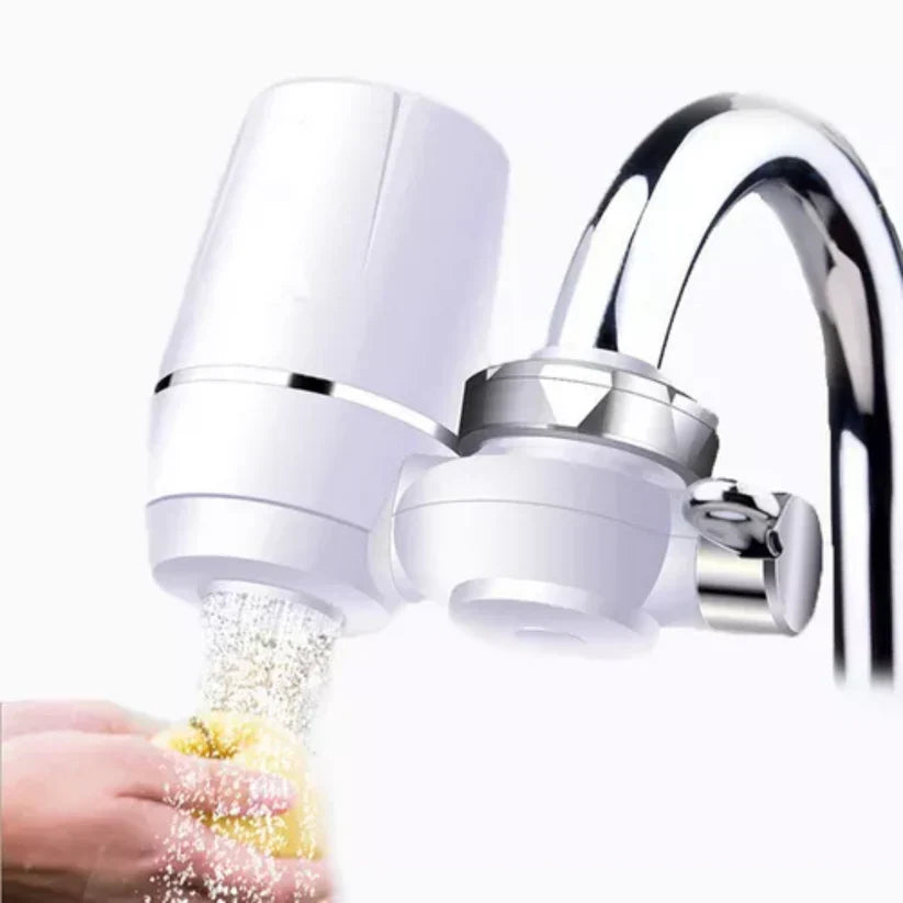 💧Filtro Purificador de Agua para Grifo con filtración avanzada en casa
