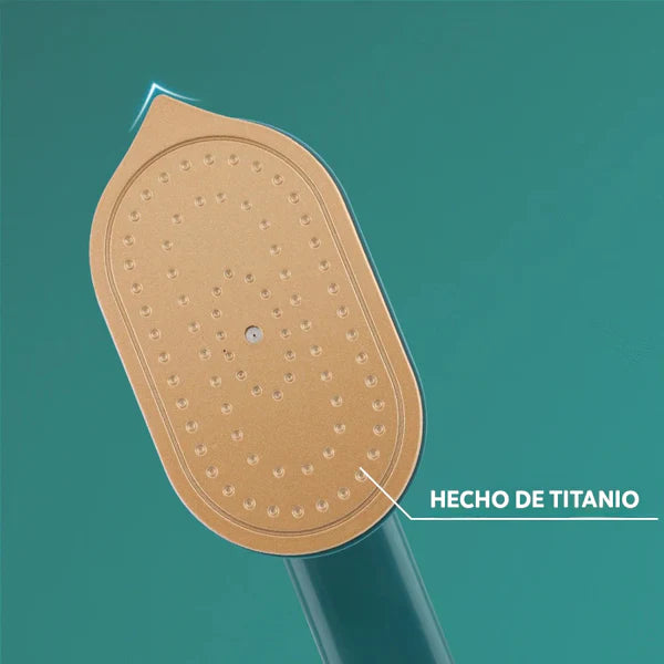 Mini Plancha Portátil 360° – Vapor Profesional en Cualquier Lugar 🎁 HOY 30% DCTO