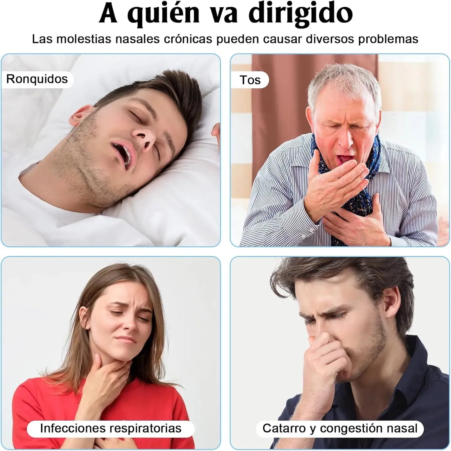 Tiras Nasales Magnéticas: Más aire, mejor rendimiento y menos ronquidos🎁HOY 35%DCTO