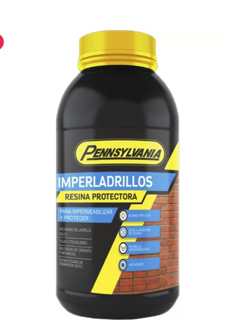 💦 Impermeabilizante Alemán Exprés – Protección Transparente para tu Hogar