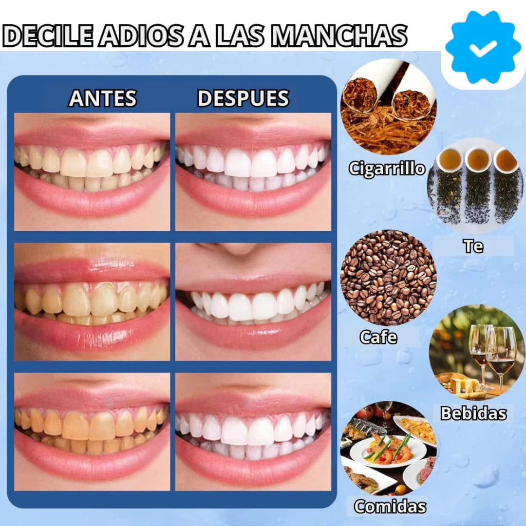 Blanqueador Dental-Dazzling White Original. 🎁 HOY 30% DCTO