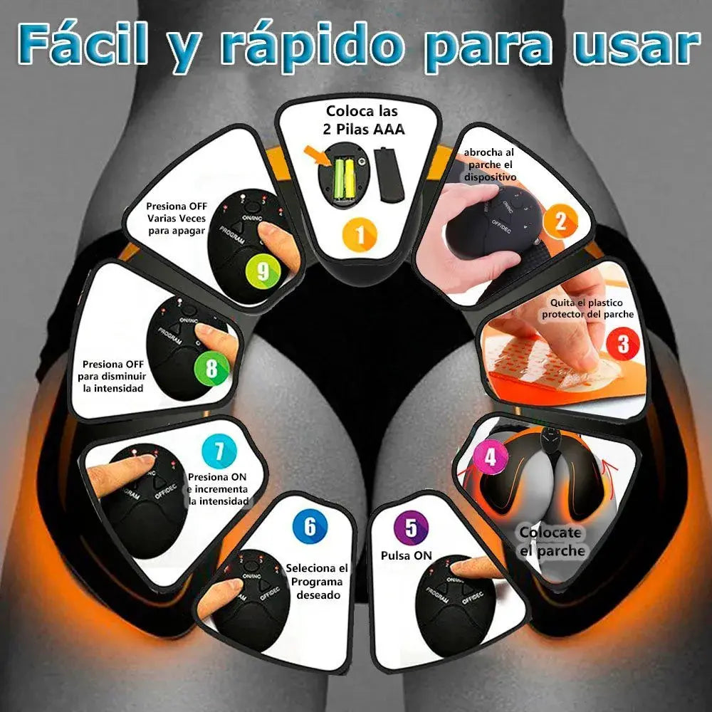 🚨 GRAN LANZAMIENTO PREMIUM - TONIFICADOR DE GLÚTEOS PRO