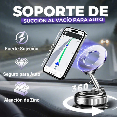 🎁 Compra tu AEROLINK™ Soporte Magnético 360° y recibe un Corrector De Postura ¡GRATIS!
