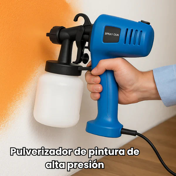 Pulverizador profesional eléctrico de alta presión🔥3 accesorios gratis 🎁