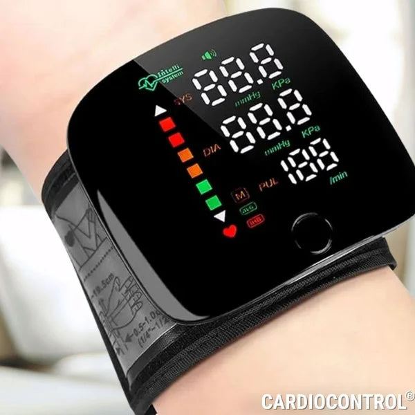 Cardio Control® (Monitor digital de presión arterial) - 35% DCTO HOY