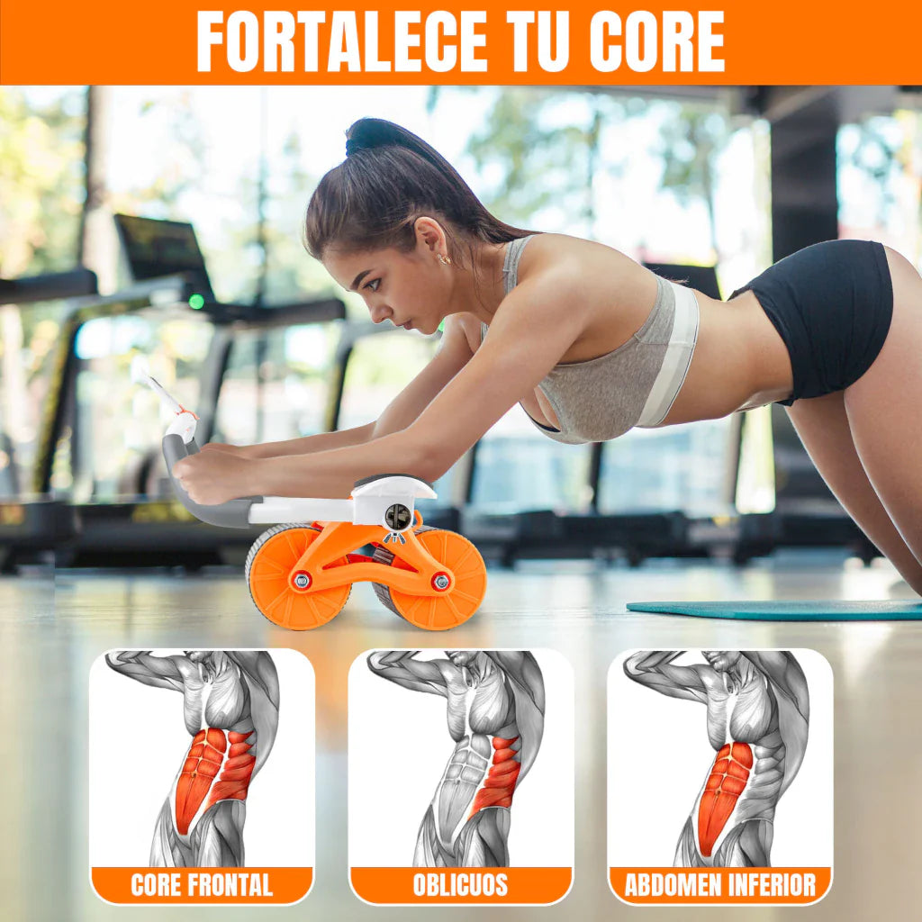 Rodillo Abdominal Premium
