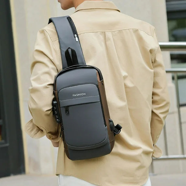 Mochila Anti robo - Tranquilidad y protección total en cada salida 🎁 HOY 30% DCTO