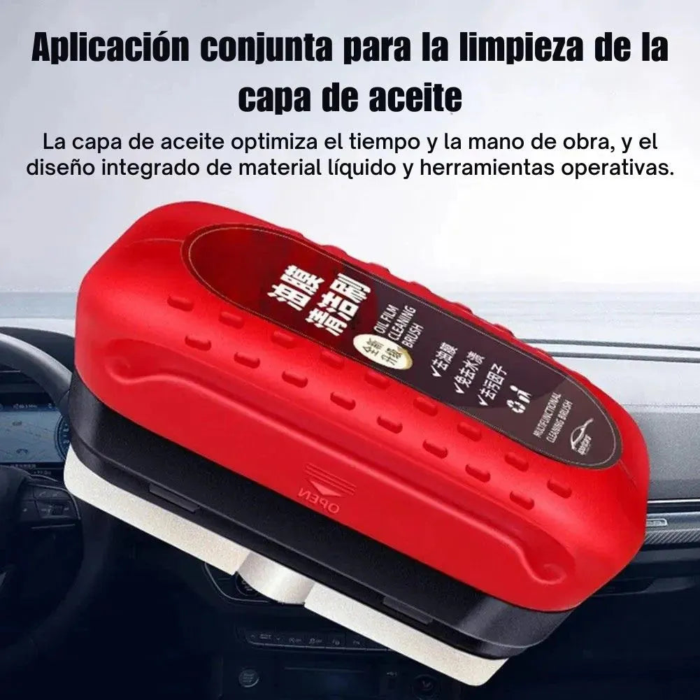 Oil Film™ Limpieza Premium + Visión Nítida – ¡¡OFERTA 2X1 !!