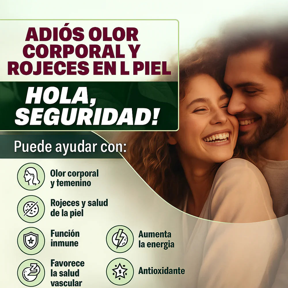 Clorofila Moisse® | Gotero Premium 🌿 Sin Alcohol + Sin Gluten + Salud al Máximo