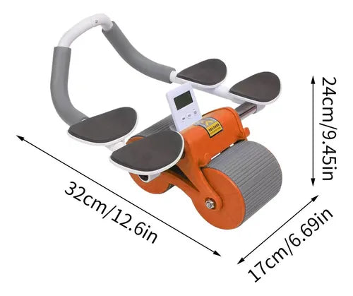 Rodillo Abdominal Premium