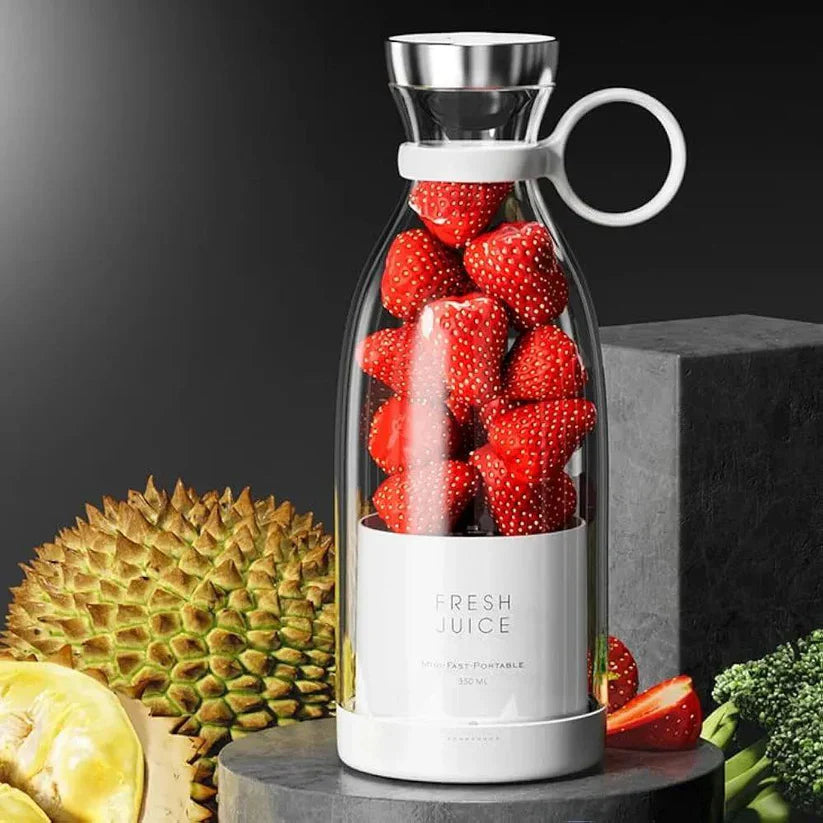 🥤Licuadora Portátil Juice Fresh® – Potencia, Diseño y Recarga USB