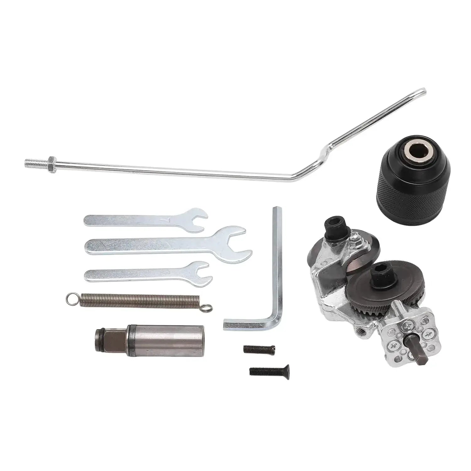 Cortador de Metal de Alta Precisión para Taladro + Obsequio Exclusivo🎁