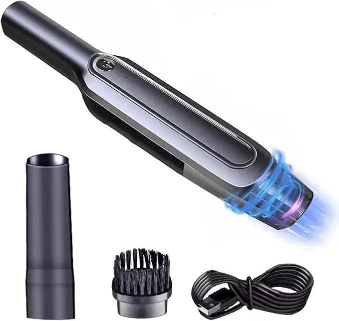 Aspiradora Inalámbrica Konka™ Potente Para Auto Y Hogar 120 W