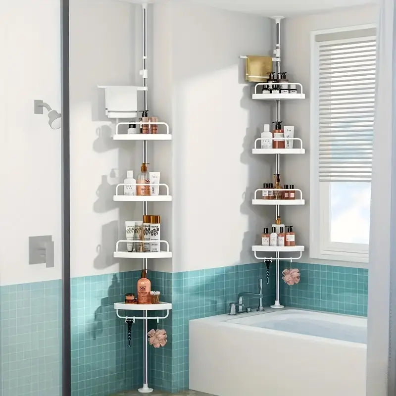 🚨 GRAN LANZAMIENTO: ESQUINERO DE BAÑO PREMIUM MULTIFUNCIONAL