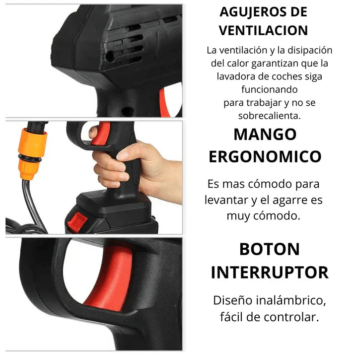 ⏳ ¡TIEMPO LIMITADO! MINI LAVADORA PROFESIONAL + REGALO EXCLUSIVO 🎁