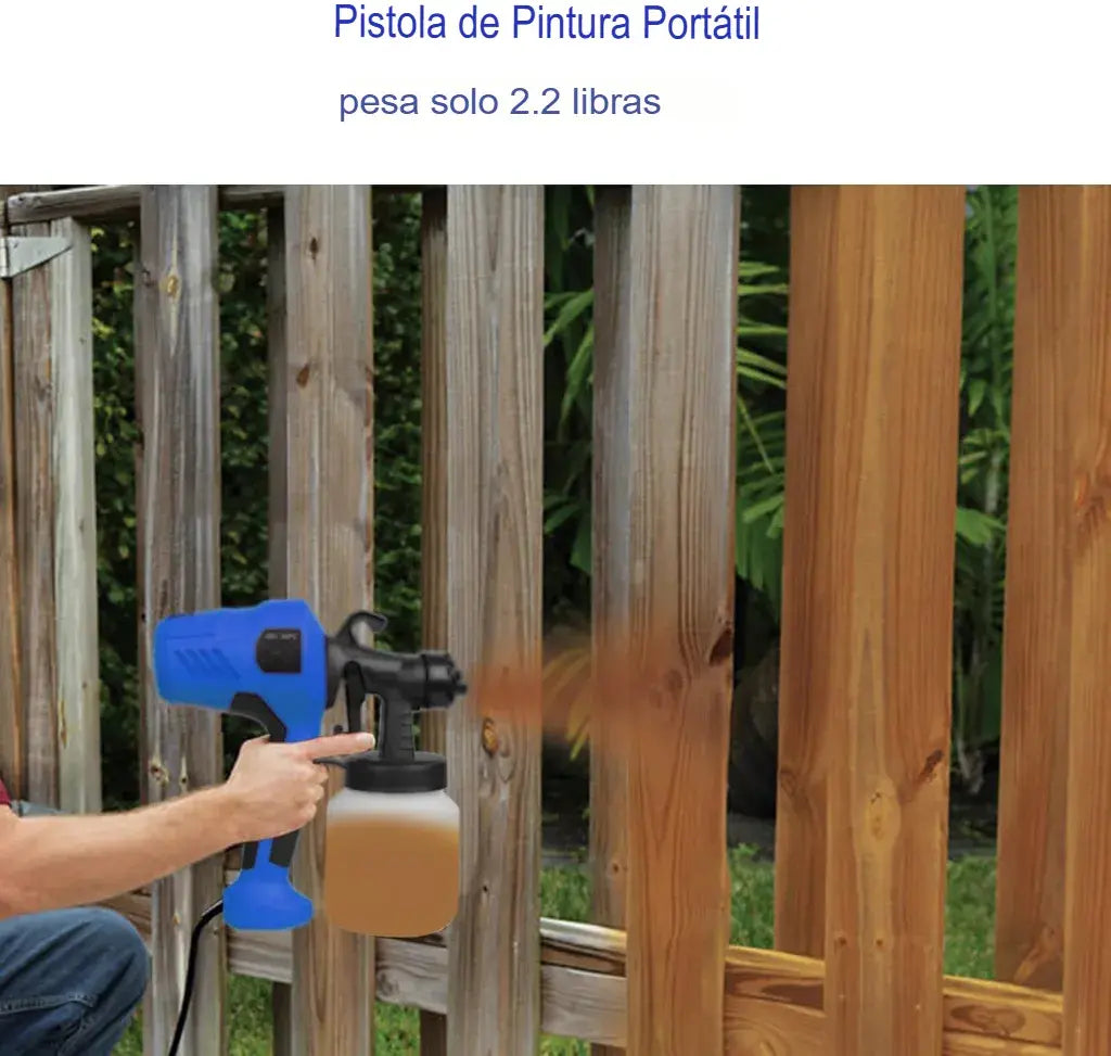 Pulverizador profesional eléctrico de alta presión🔥3 accesorios gratis 🎁