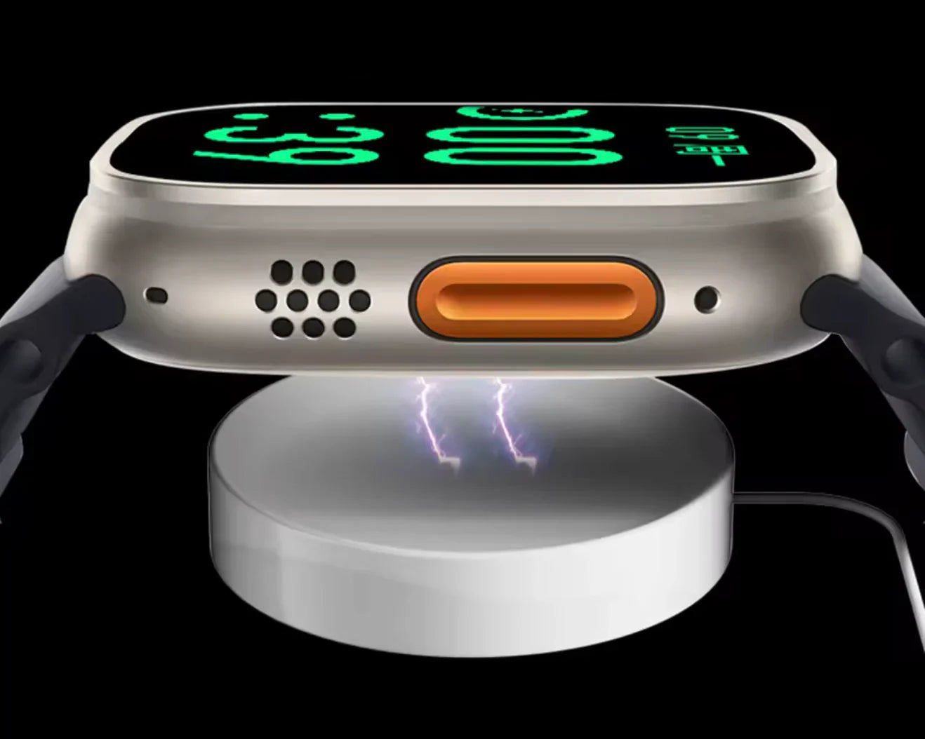Reloj Smart Watch S2000™ – Innovación y Rendimiento en tu Muñeca con 8 correas intercambiables | 2x1