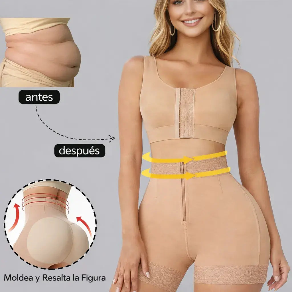Faja VEIMIA™ | Moldea tu figura y realza tu silueta