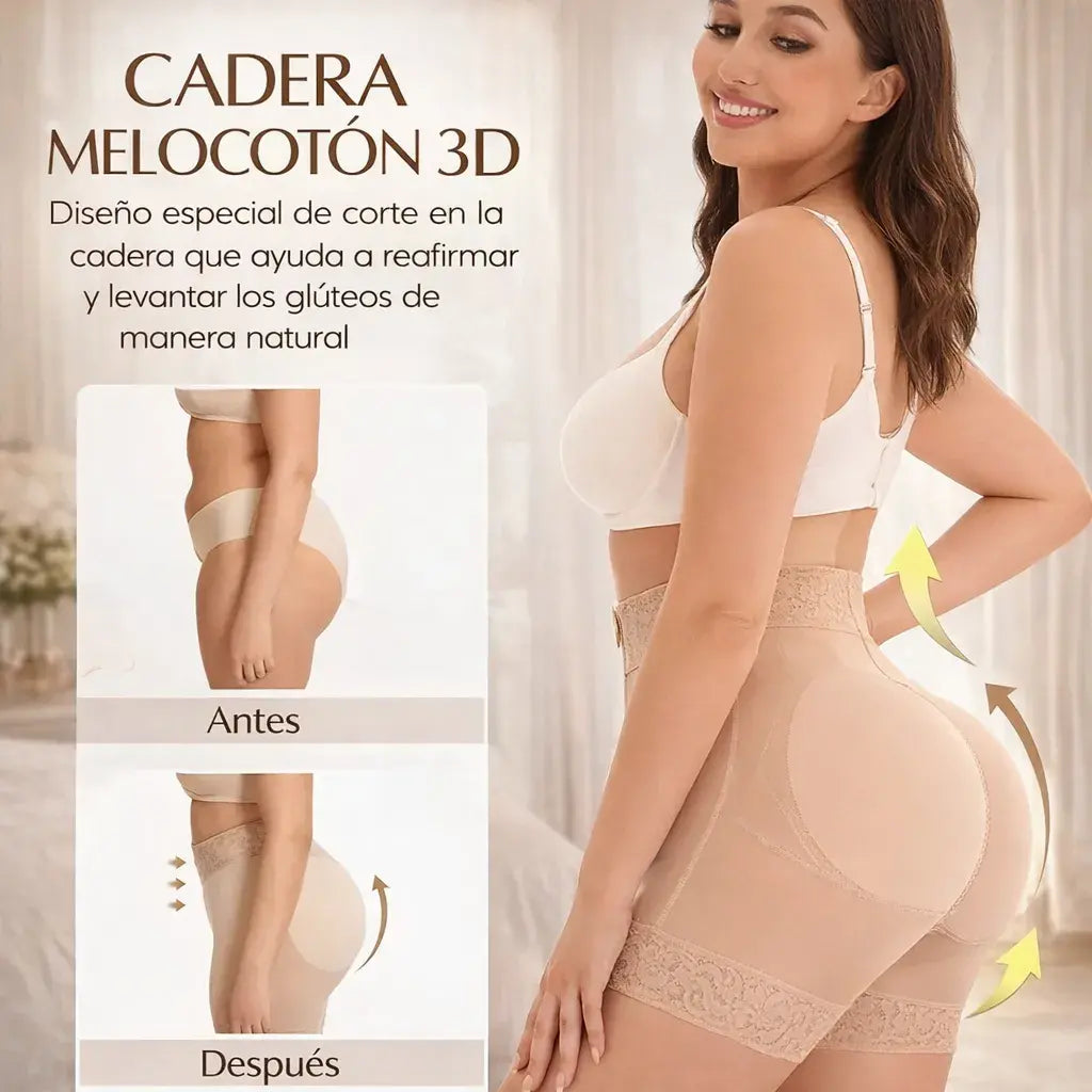 Faja VEIMIA™ | Moldea tu figura y realza tu silueta