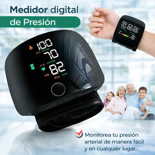 Cardio Control® (Monitor digital de presión arterial) - 35% DCTO HOY