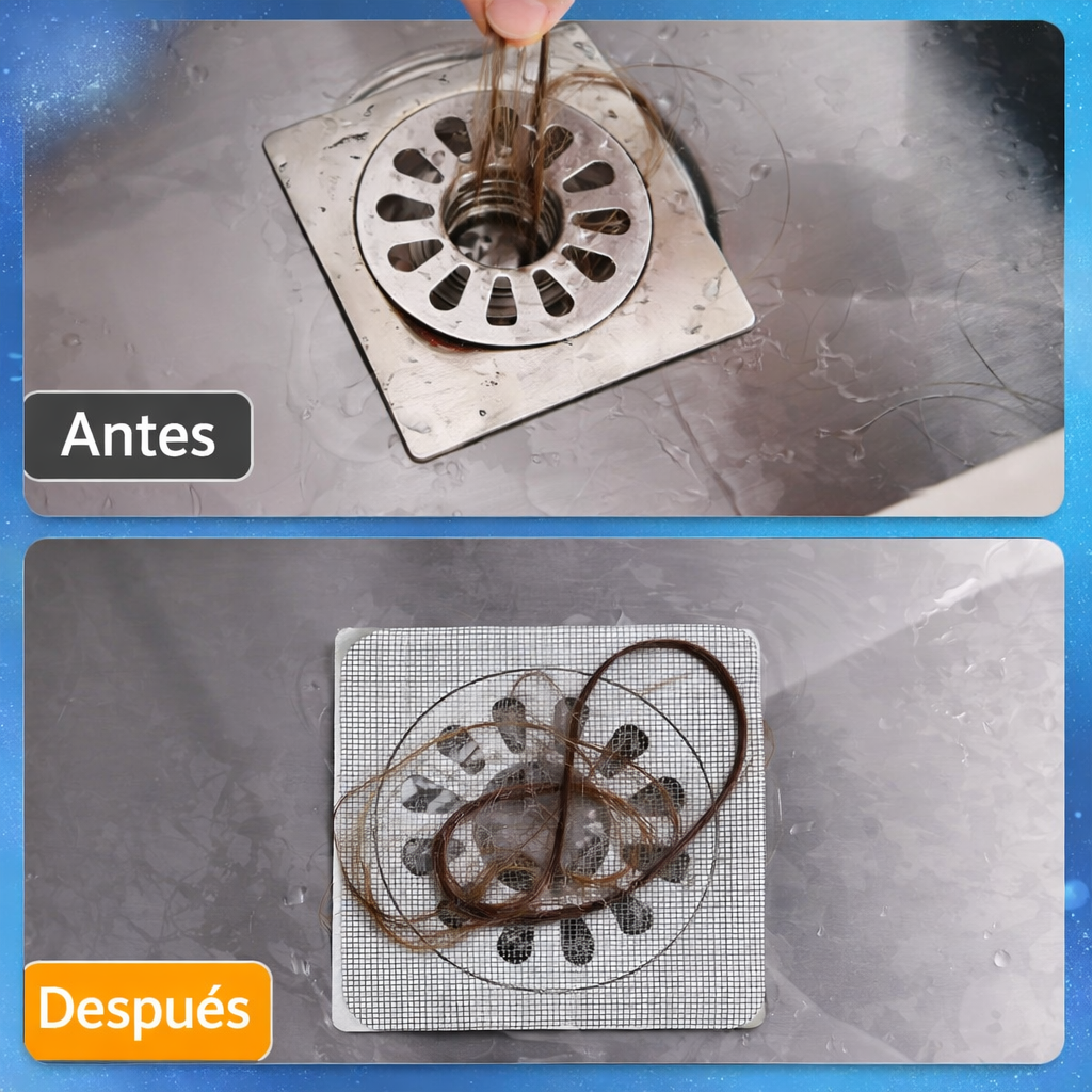 Pack x20 Filtros para Rejilla – Protección Total contra Atascos