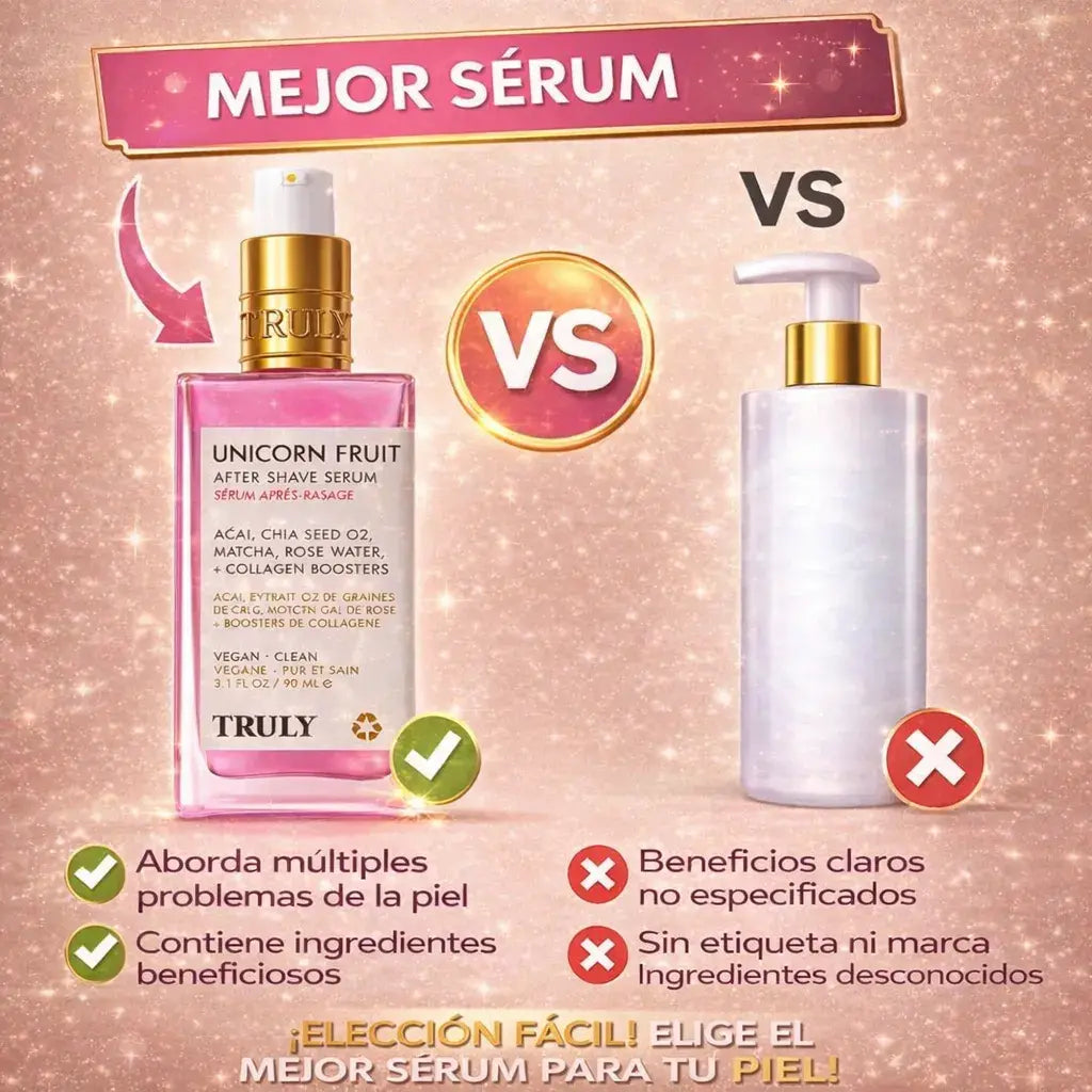 Truly™ | Afeitado sin dolor y piel suave al instante