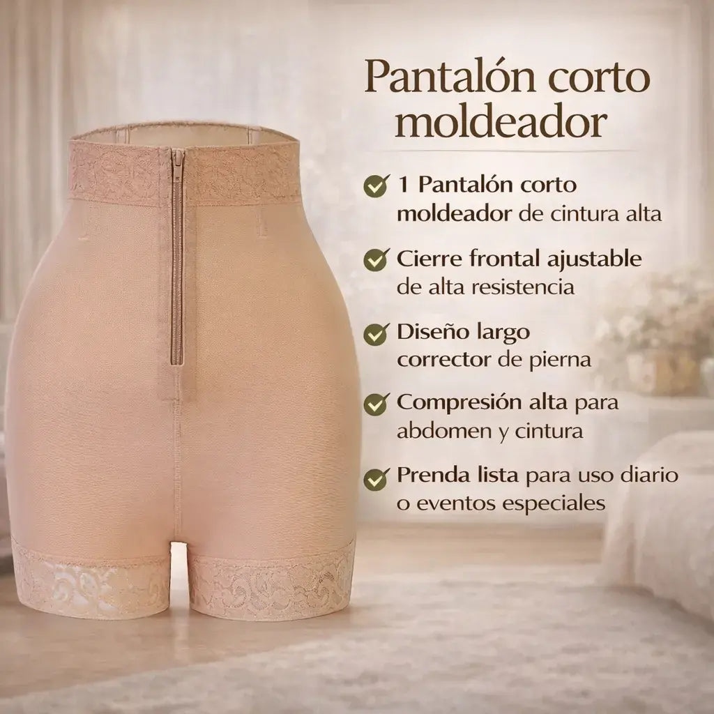 Faja VEIMIA™ | Moldea tu figura y realza tu silueta