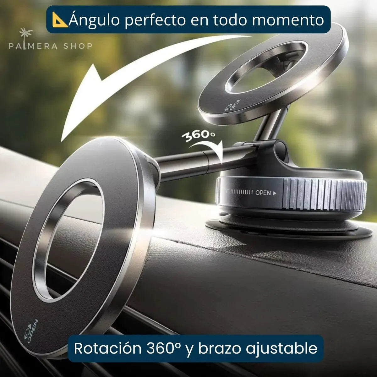 🎁 Compra tu AEROLINK™ Soporte Magnético 360° y recibe un Corrector De Postura ¡GRATIS!