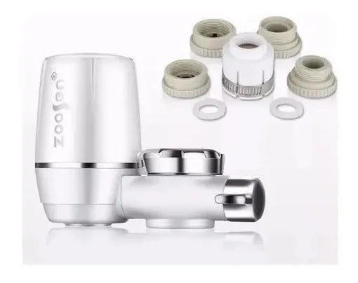 💧Filtro Purificador de Agua para Grifo con filtración avanzada en casa