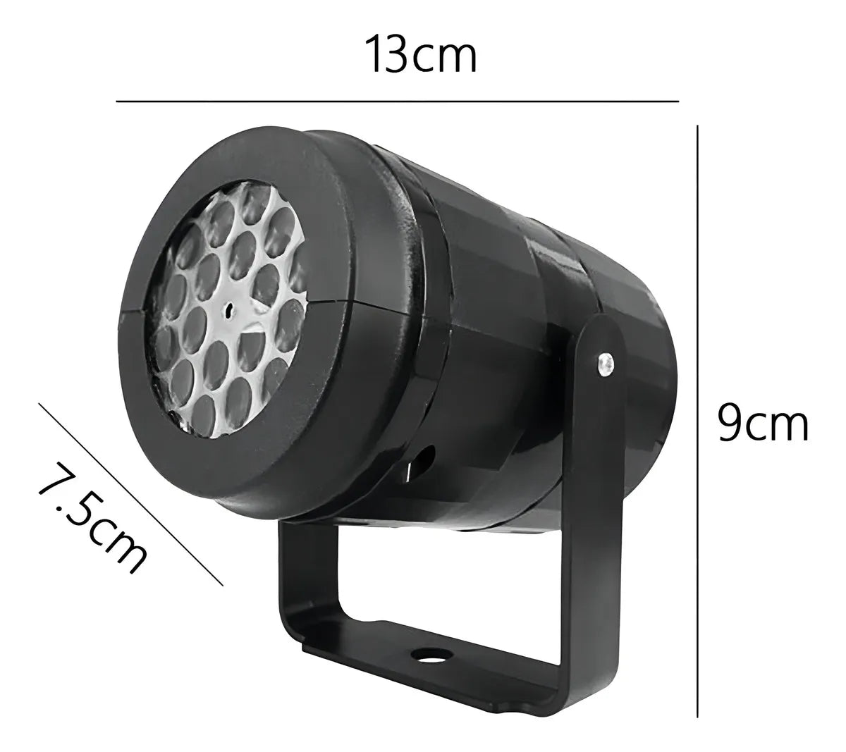 🎄✨ Proyector Navideño Mágico – Llena tu hogar de luces y alegría en segundos ✨🎅