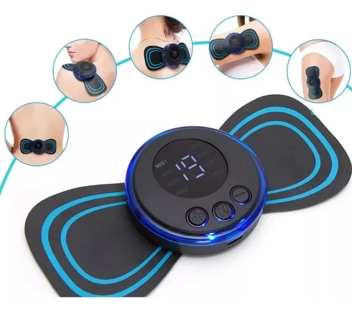 Kit 2 en 1: Pulverizador de pintura de alta precisión + masajeador GRATIS🎁