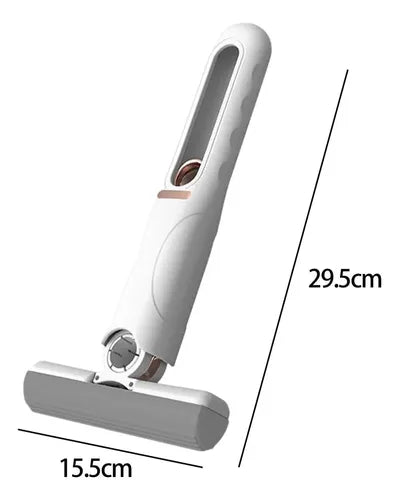 Mini Limpiador Premium 2 en 1 + Cabezales Intercambiables + Limpieza Rápida y Profesional