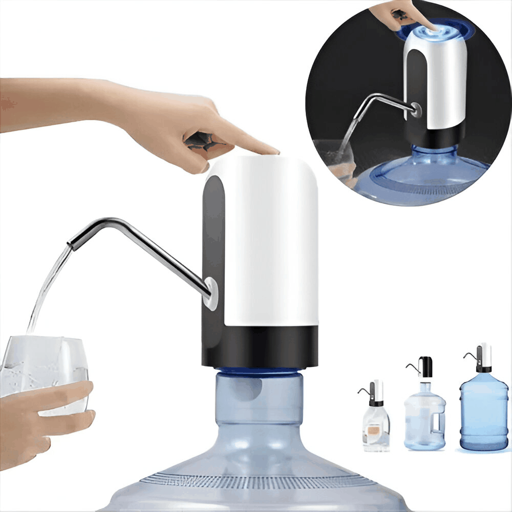 🚨 ¡LANZAMIENTO EXCLUSIVO! DESCUBRE EL NUEVO DISPENSADOR PARA BOTELLAS