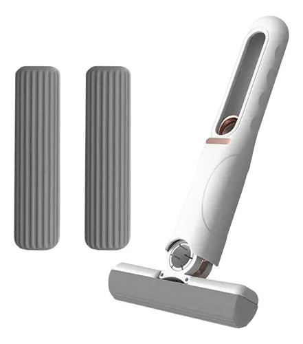 Mini Limpiador Premium 2 en 1 + Cabezales Intercambiables + Limpieza Rápida y Profesional
