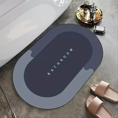 🚨 OFERTA - ALFOMBRA ABSORBENTE CIRCULAR PREMIUM