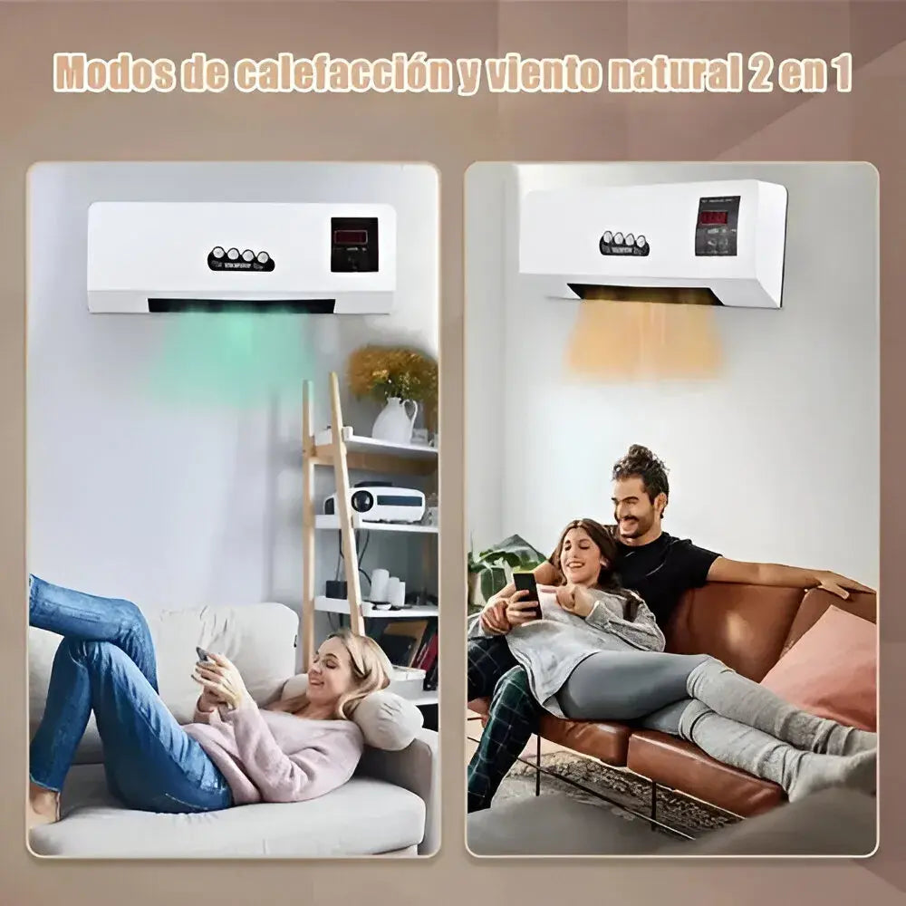 🚨¡OFERTA! CLIMATIZADOR: FRÍO Y CALOR CON AHORRO DE ENERGÍA.