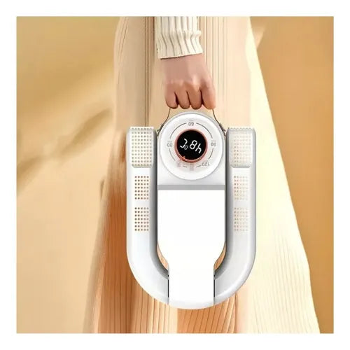 Secador de Zapatos Eléctrico DryMax con Calentador + Brazos Plegables + Diseño Compacto