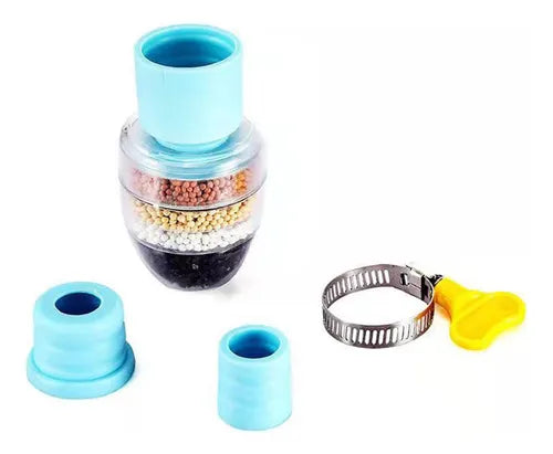 🚨 OFERTA: PURIFICADOR DE GRIFO CON FILTRO TURBO – AGUA PURA AL INSTANTE