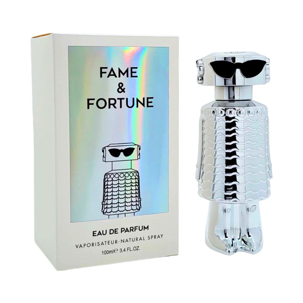 Set de Perfumes originales 2x1 Invictus + Fame & Fortune | Elegancia y poder en cada aroma