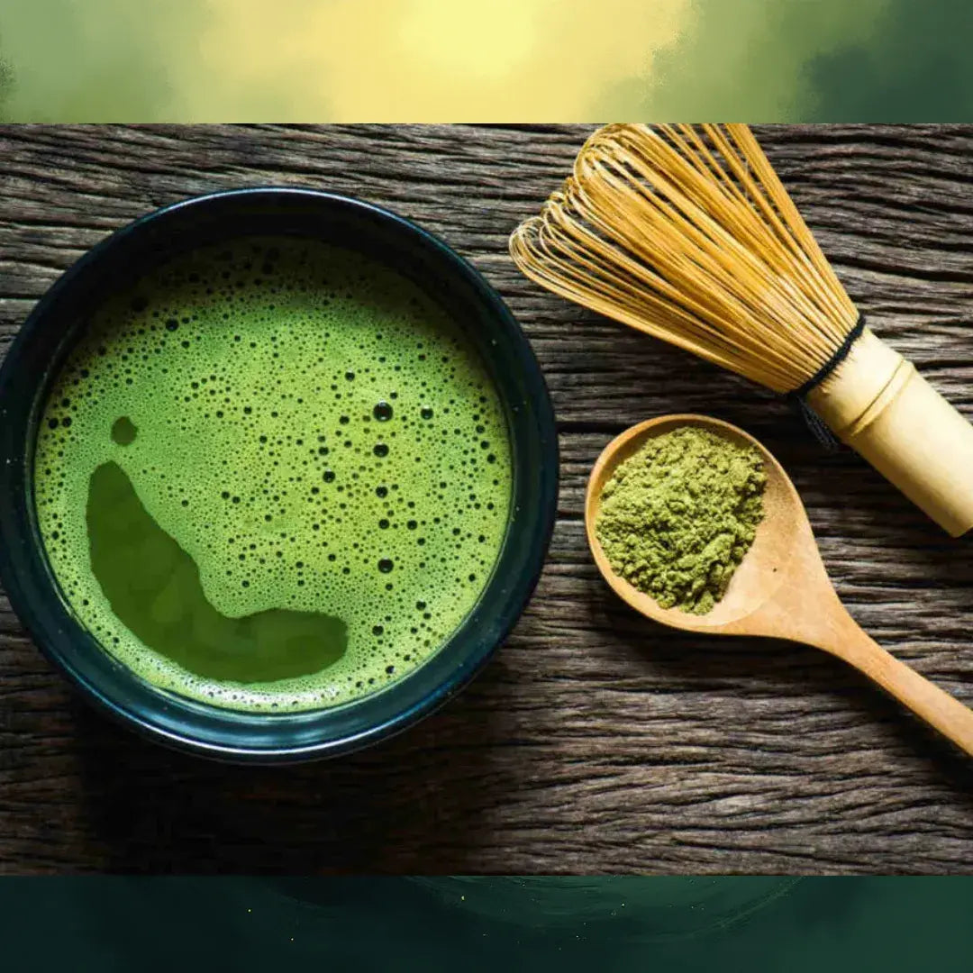 🍵Té Matcha Acelera tu metabolismo y transforma tu figura + envió gratis