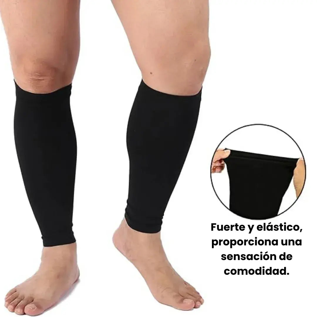 Medias de Compresión ActiveRelief™ — Alivio Instantáneo y Energía para Tus Piernas