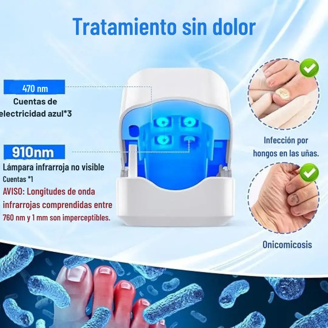 🎁 Compra tu Removedor De Hongos dolccia® y recibe un Cepillo Alisador ¡GRATIS!
