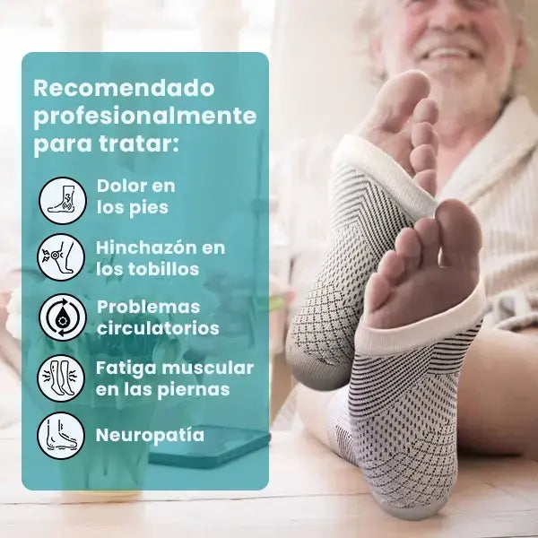 Calcetines de Neurocompresión Serenivida®️ Originales