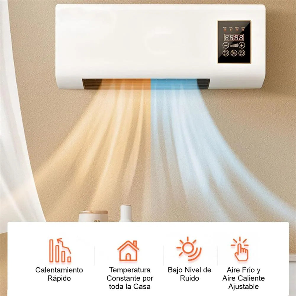 🚨¡OFERTA! CLIMATIZADOR: FRÍO Y CALOR CON AHORRO DE ENERGÍA.