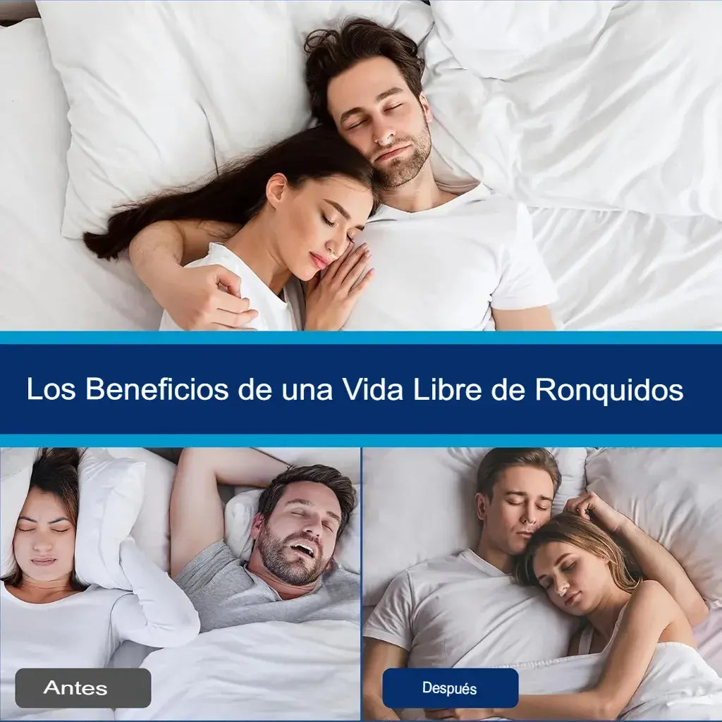 Respira mejor, duerme profundo: el clip nasal que transforma tus noches