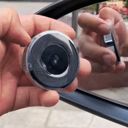 🔥 Espejos Punto Ciego 360°  | Visión clara y protección para tu auto