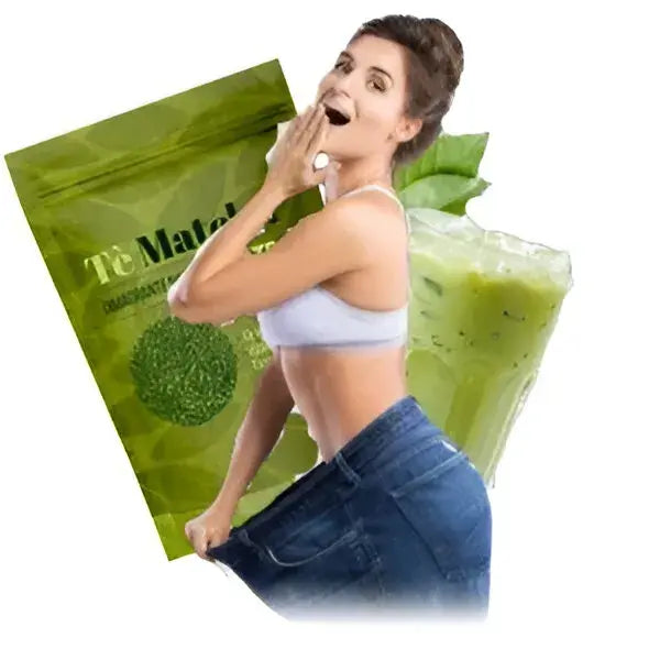 🍵Té Matcha Acelera tu metabolismo y transforma tu figura + envió gratis