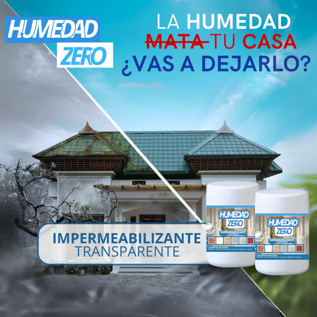 💦 Impermeabilizante Alemán Exprés – Protección Transparente para tu Hogar